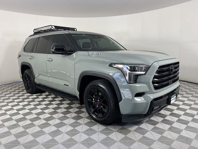Used 2024 Toyota Sequoia Limited