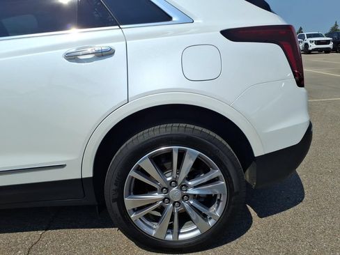 Used 2024 Cadillac XT5 Premium Luxury w/ LPO, Floor Liner Package AWD/4WD image 23