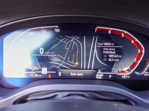 Used 2022 BMW X3 xDrive30i w/ Premium Package w/ZPA image 15