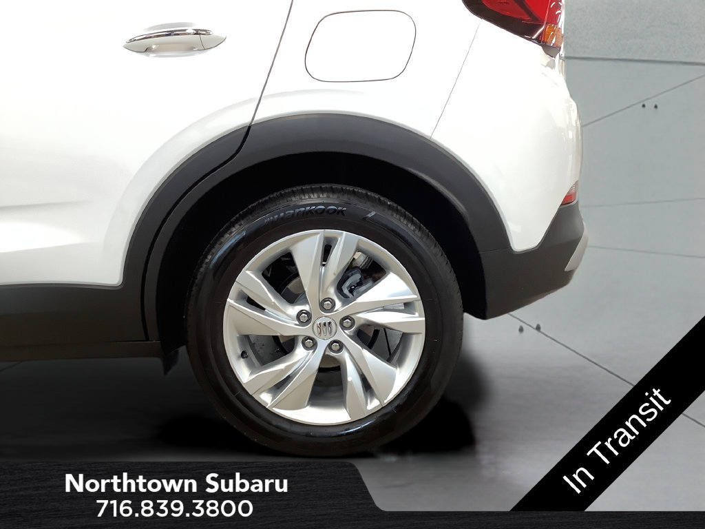 Used 2024 Buick Encore GX Preferred w/ Comfort Package FWD image 27