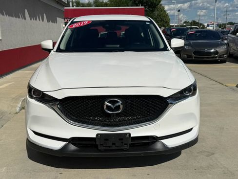 Used 2019 MAZDA CX-5 Sport AWD/4WD image 6