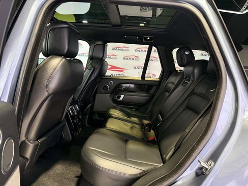 Used 2019 Land Rover Range Rover HSE image 40