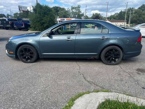 Used 2012 Ford Fusion SEL FWD image 8