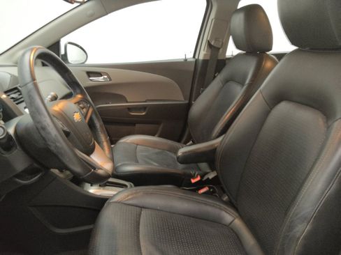 Used 2016 Chevrolet Sonic LTZ FWD image 17