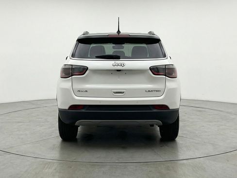 Used 2025 Jeep Compass Trailhawk image 7