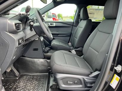 New 2026 Ford Explorer 4WD Police Interceptor w/ Ready For The Road Package