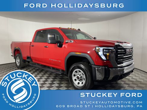 Used 2024 GMC Sierra 2500 Pro image 1