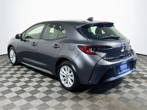 Certified 2024 Toyota Corolla SE FWD image 5