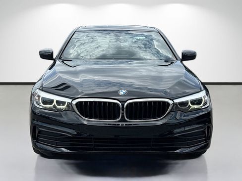 Used 2019 BMW 530i w/ Convenience Package RWD image 8