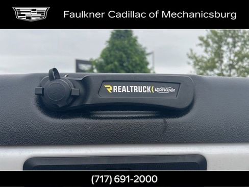 Used 2025 Chevrolet Silverado 1500 LTZ w/ LTZ Premium Package AWD/4WD image 13