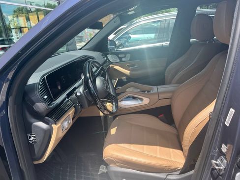 Used 2024 Mercedes-Benz GLE 350 4MATIC image 8