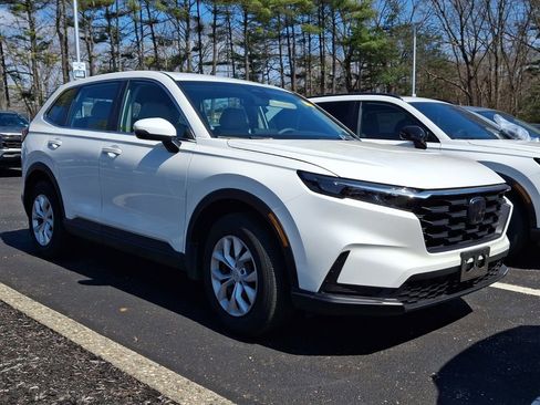 Certified 2023 Honda CR-V LX image 1