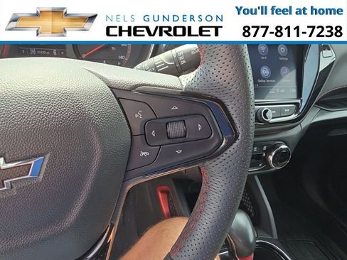 Certified 2023 Chevrolet TrailBlazer RS w/ Convenience Package image 25