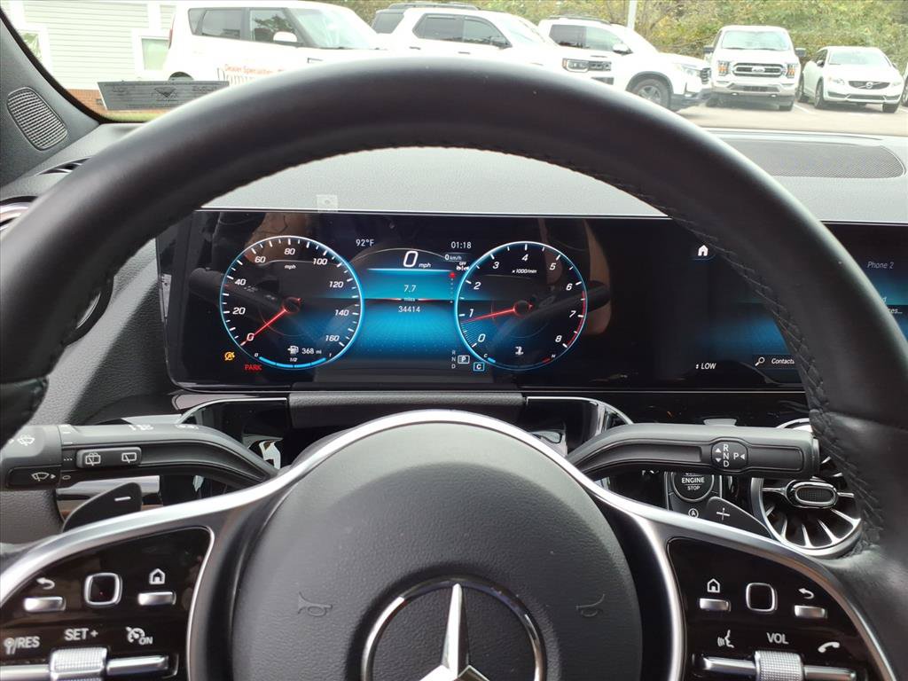 Used 2023 Mercedes-Benz GLA 250 4MATIC image 18