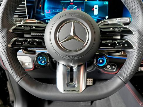 Certified 2026 Mercedes-Benz GLE 53 AMG 4MATIC image 18