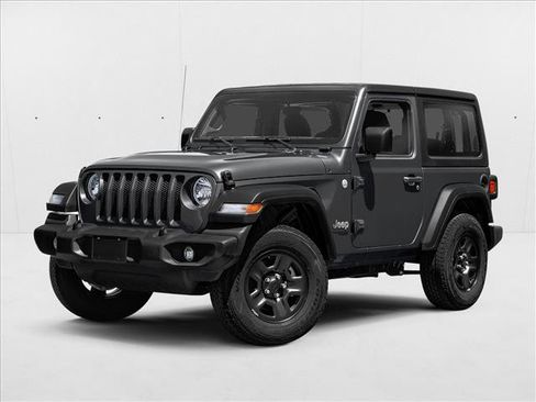 Used 2018 Jeep Wrangler Rubicon image 1