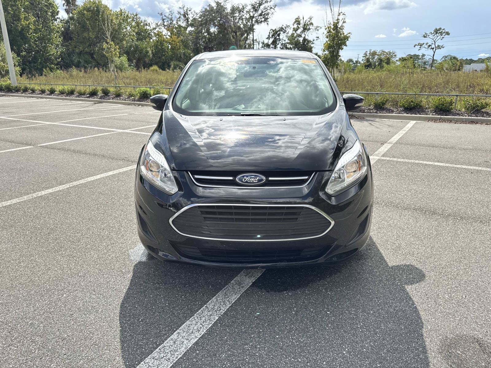 Used 2018 Ford C-MAX SE w/ Equipment Group 201A FWD image 8