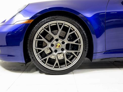 Used 2024 Porsche 911 Targa 4S image 27