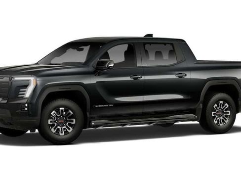 New 2026 GMC Sierra EV Elevation image 33