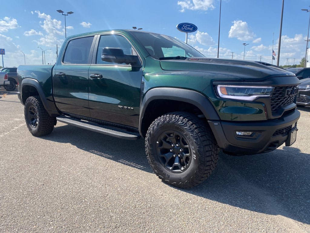 New 2026 RAM 1500 RHO w/ RHO Level 1 Equipment Group AWD/4WD image 8