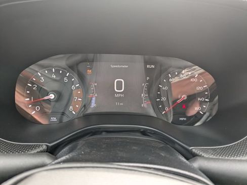 New 2026 Jeep Compass Latitude AWD/4WD image 25