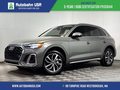 Used 2023 Audi Q5 2.0T Premium w/ Convenience Package