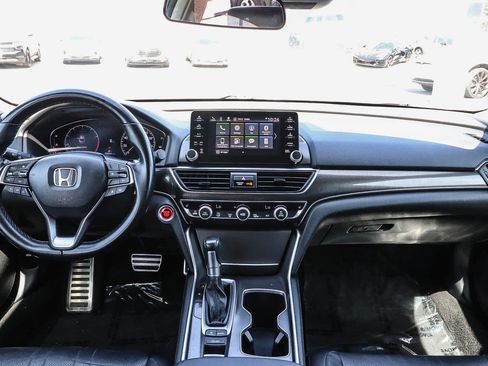 Used 2021 Honda Accord Sport Special Edition image 17
