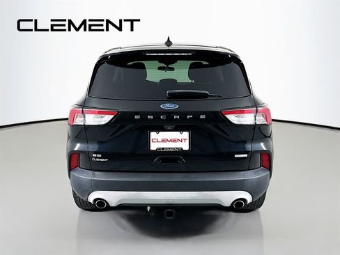 Used 2020 Ford Escape SE FWD image 8