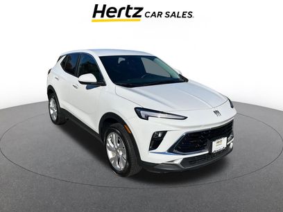 Used 2025 Buick Encore GX Preferred