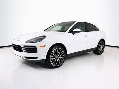 Certified 2023 Porsche Cayenne S