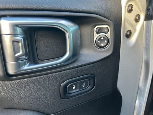 Used 2023 Jeep Wrangler Unlimited Rubicon 4xe w/ Cold Weather Group image 23