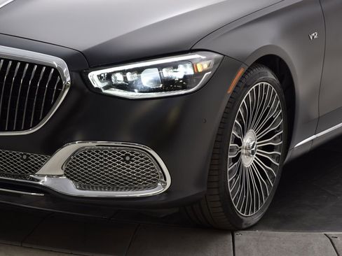 Used 2024 Mercedes-Benz Maybach S 680 4MATIC image 14