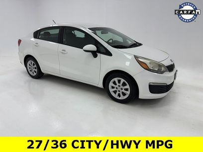 Used 2017 Kia Rio LX w/ Power Package