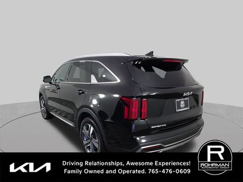 Used 2023 Kia Sorento SX Prestige AWD/4WD image 8