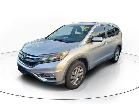 Used 2015 Honda CR-V EX-L image 3