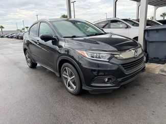 Used 2021 Honda HR-V EX video 1