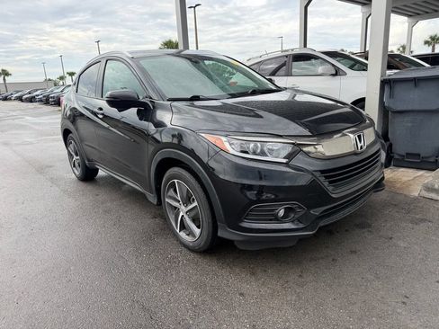 Used 2021 Honda HR-V EX image 1