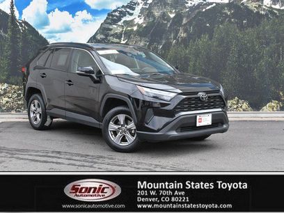 Certified 2024 Toyota RAV4 XLE w/ Weather Package