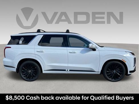 New 2025 Hyundai Palisade Calligraphy AWD/4WD image 2