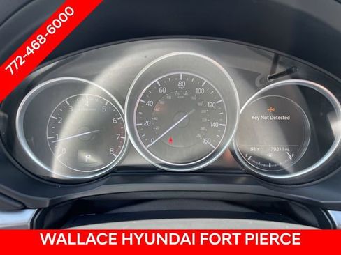 Used 2020 MAZDA CX-5 Touring FWD image 19