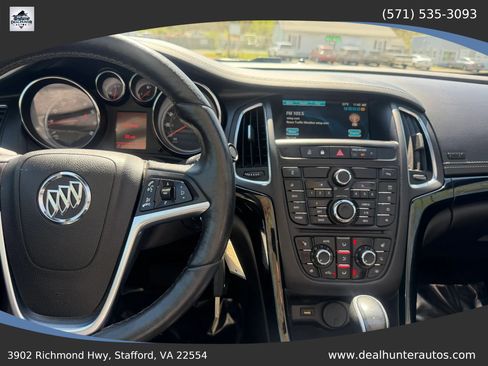 Used 2016 Buick Cascada FWD image 29