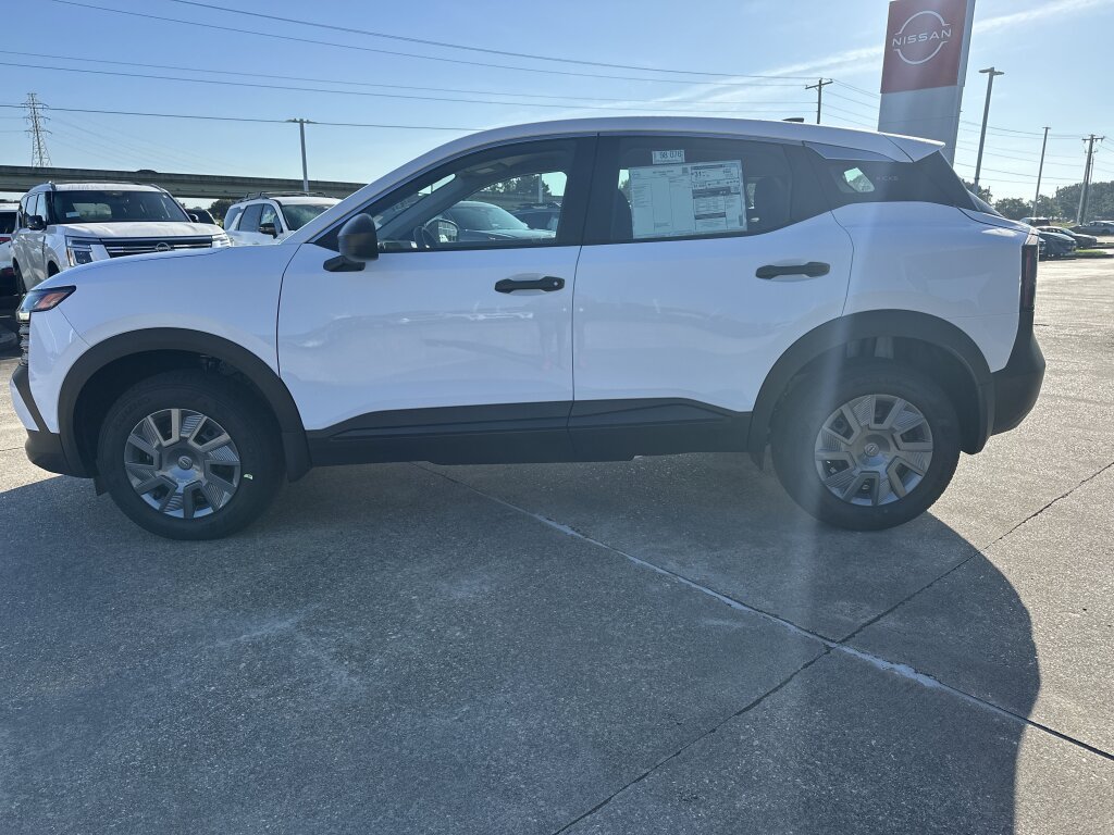 New 2027 Nissan Kicks S FWD image 6