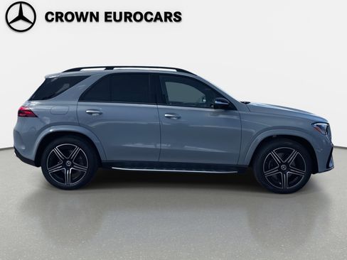 New 2026 Mercedes-Benz GLE 350 4MATIC image 6