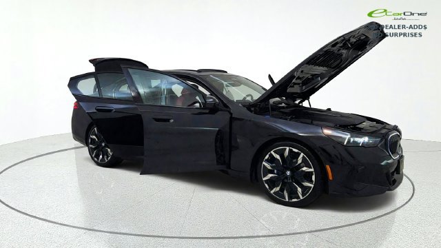 Used 2027 BMW i5 eDrive40 w/ M Sport Package RWD image 21