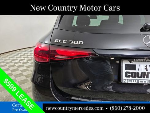 Certified 2026 Mercedes-Benz GLC 300 4MATIC image 8