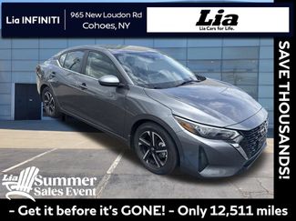 Used 2025 Nissan Sentra SV w/ All-Weather Package FWD 360° Tour