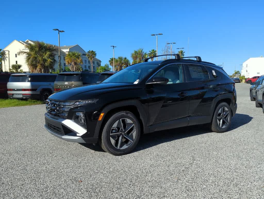 New 2026 Hyundai Tucson SEL Plus FWD image 2