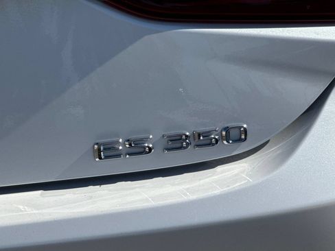 Certified 2025 Lexus ES 350 w/ Premium Package FWD image 30