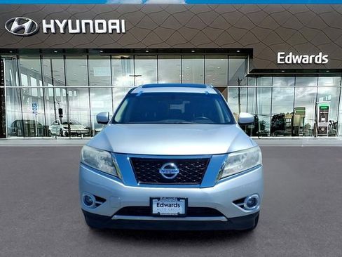Used 2015 Nissan Pathfinder Platinum w/ Cargo Package AWD/4WD image 3