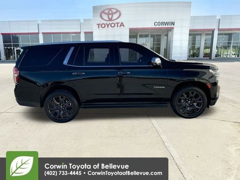 Used 2023 Chevrolet Tahoe Premier image 9